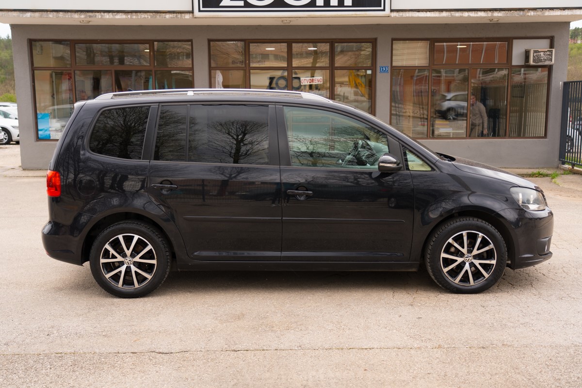 Volkswagen Touran 1.6 TDI
