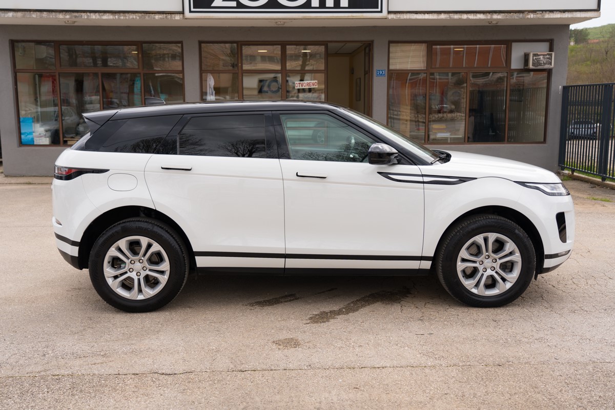 Land Rover
 Range Rover
 EVOQUE 2.0D 4X4