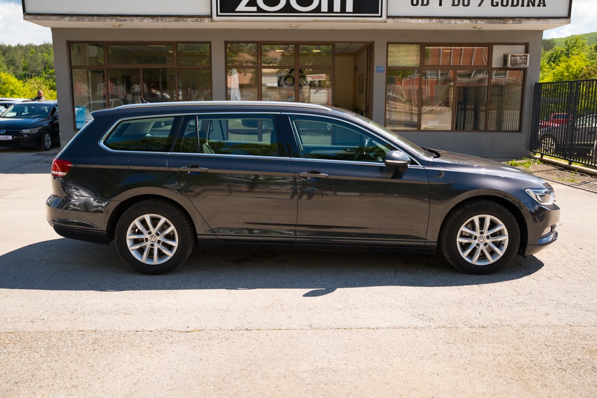 Volkswagen Passat 1.6 TDI