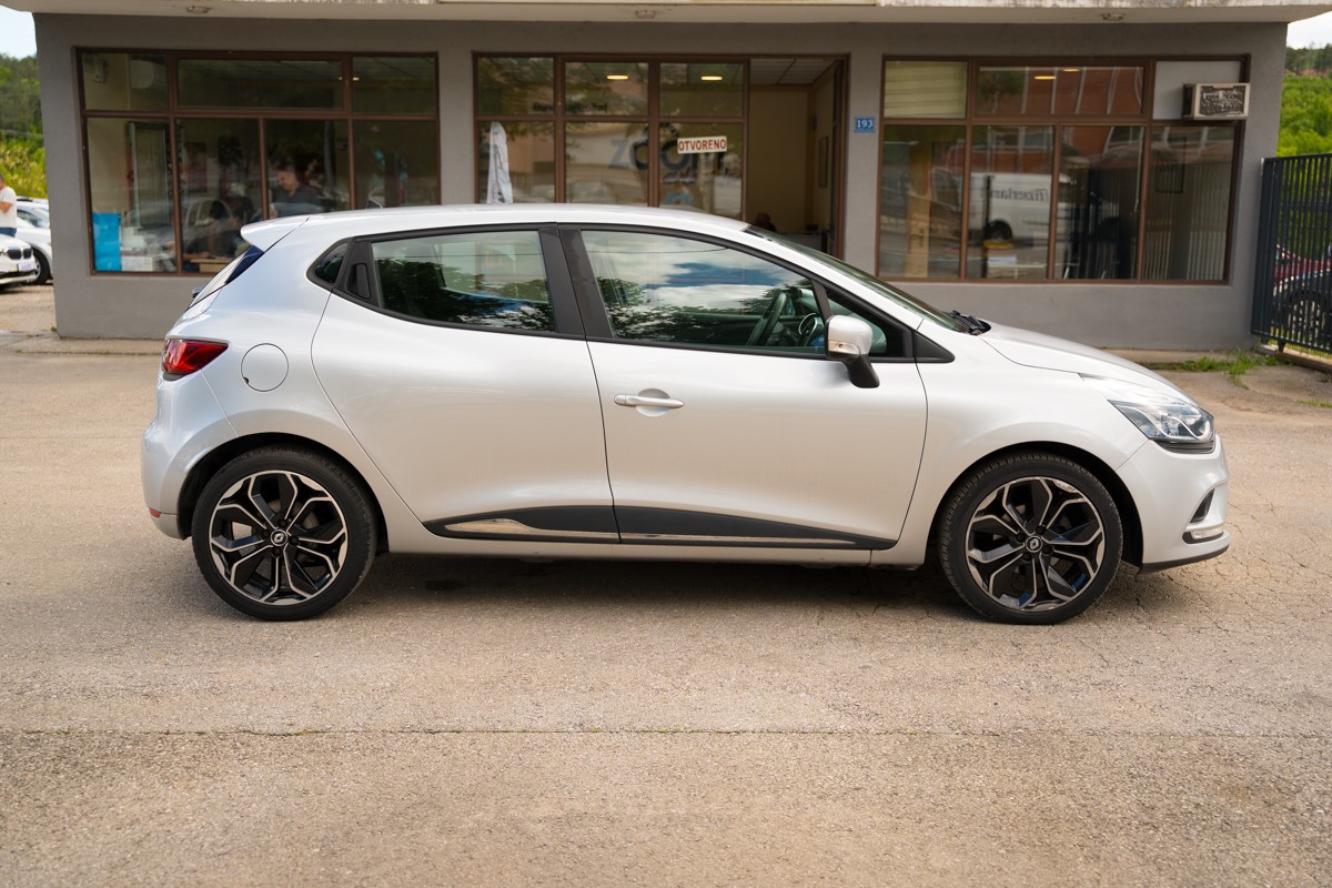 Renault Clio 1,5 DCI