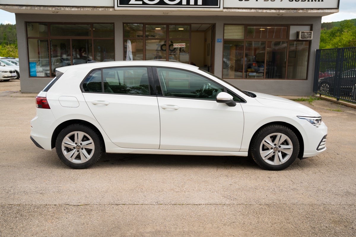 Volkswagen Golf 2.0 TDI