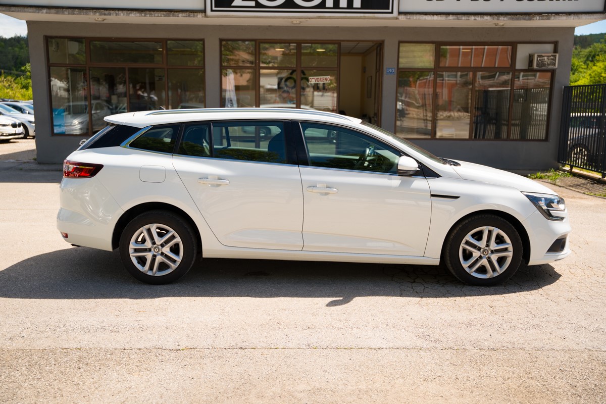 Renault Megane 1.5 DCI