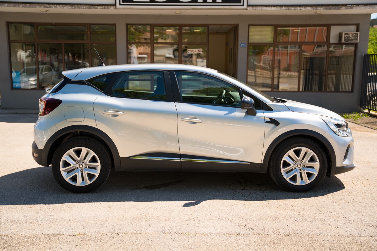 Renault CAPTUR 1.5 DCI