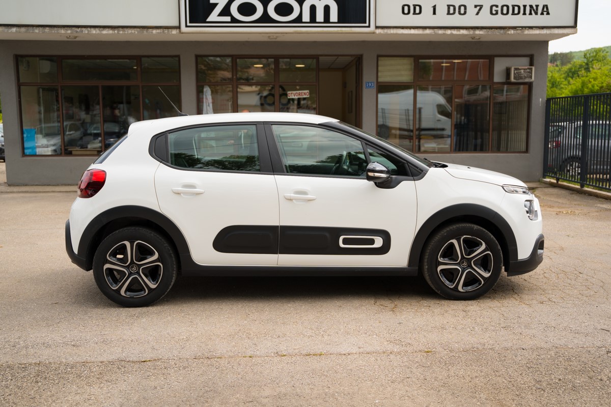 Citroën C3 1.5 BlueHDI