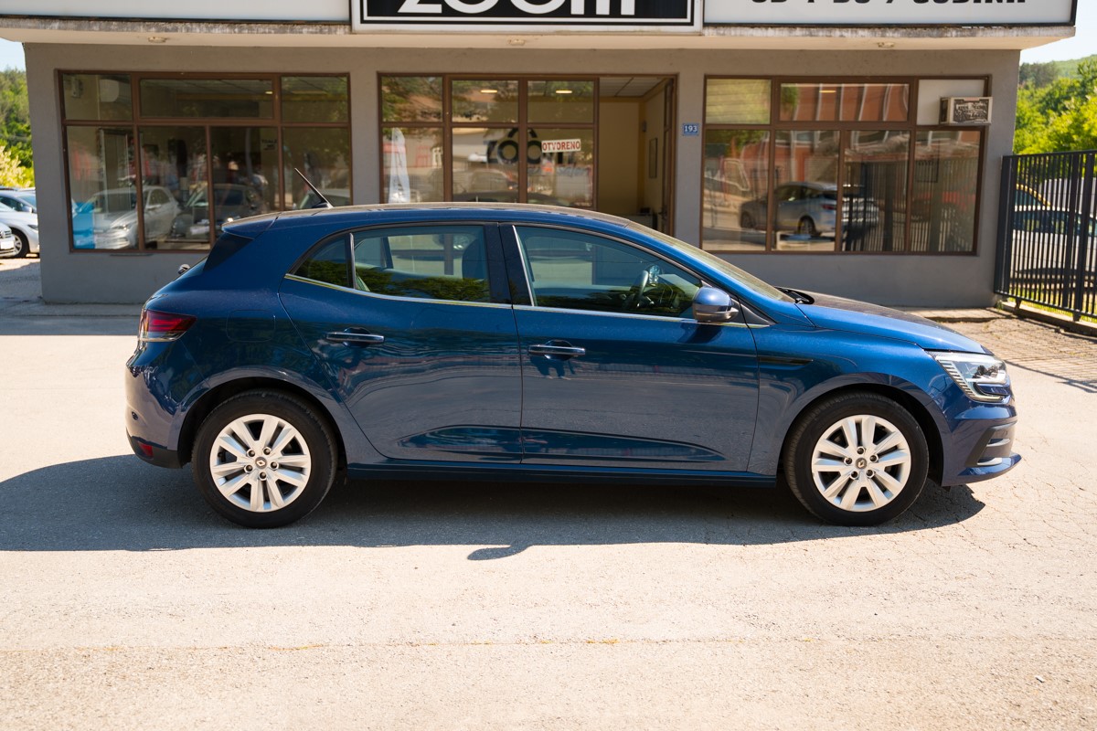 Renault Megane 1.5 DCI ENERGY FACELIFT
