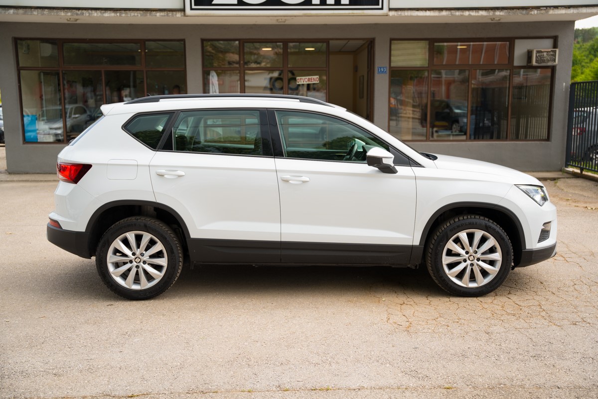 Seat Ateca 1.6 TDI Style