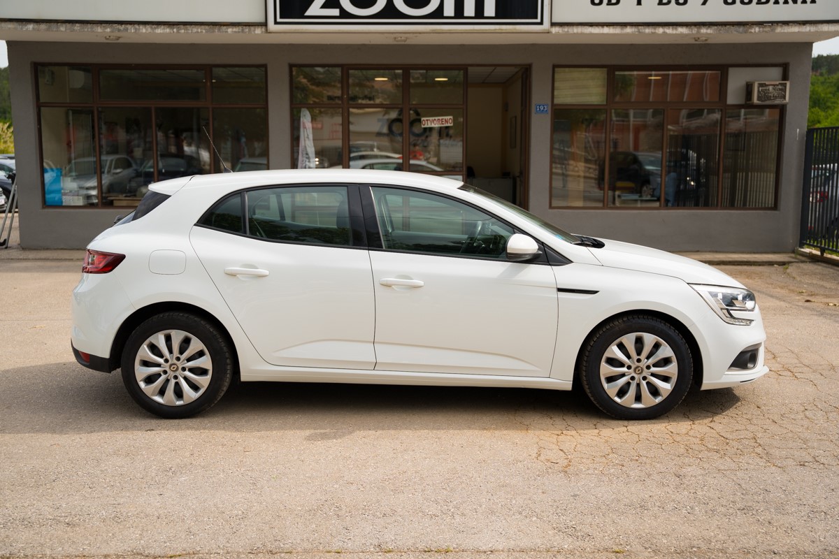 Renault Megane 1.5 DCI