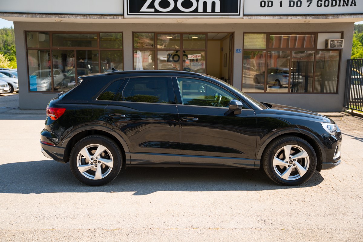 Audi Q3 2.0 TDI S-Tronic
