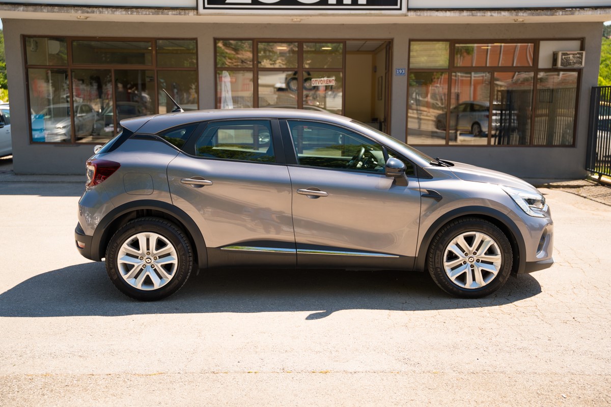 Renault CAPTUR 1.5 DCI