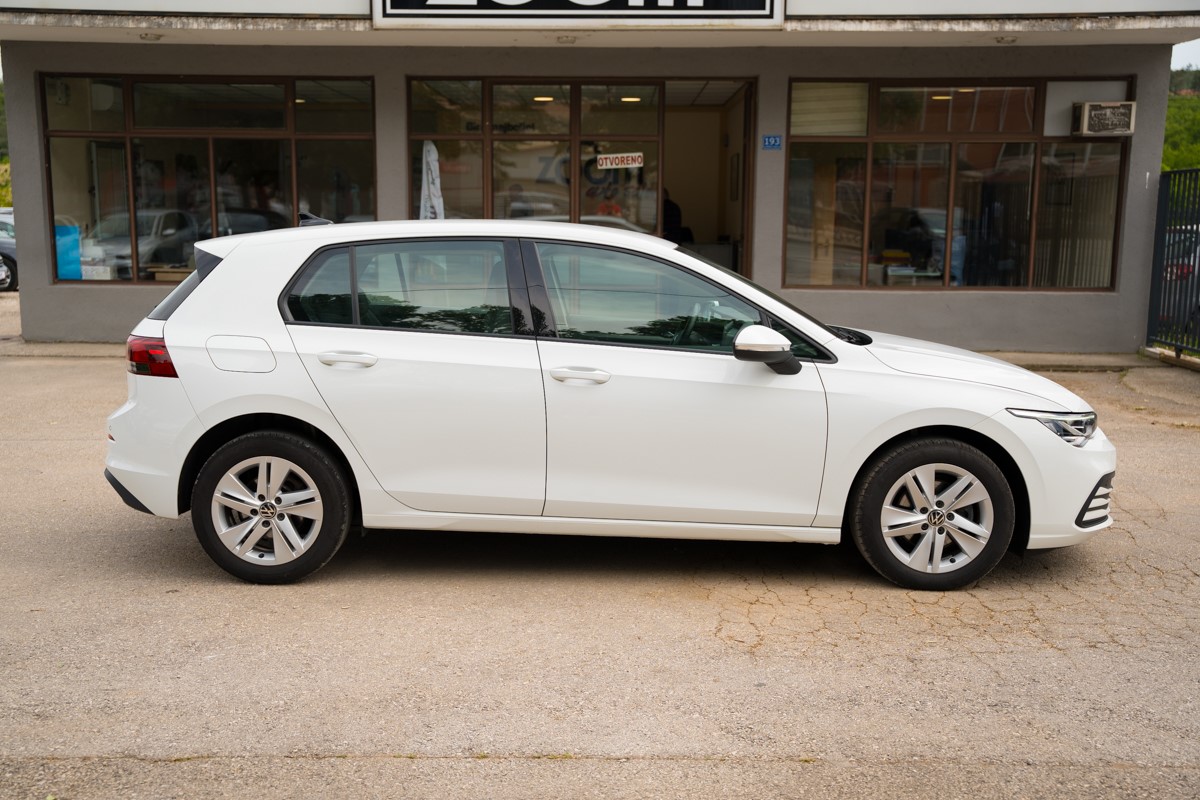Volkswagen Golf 2.0 TDI