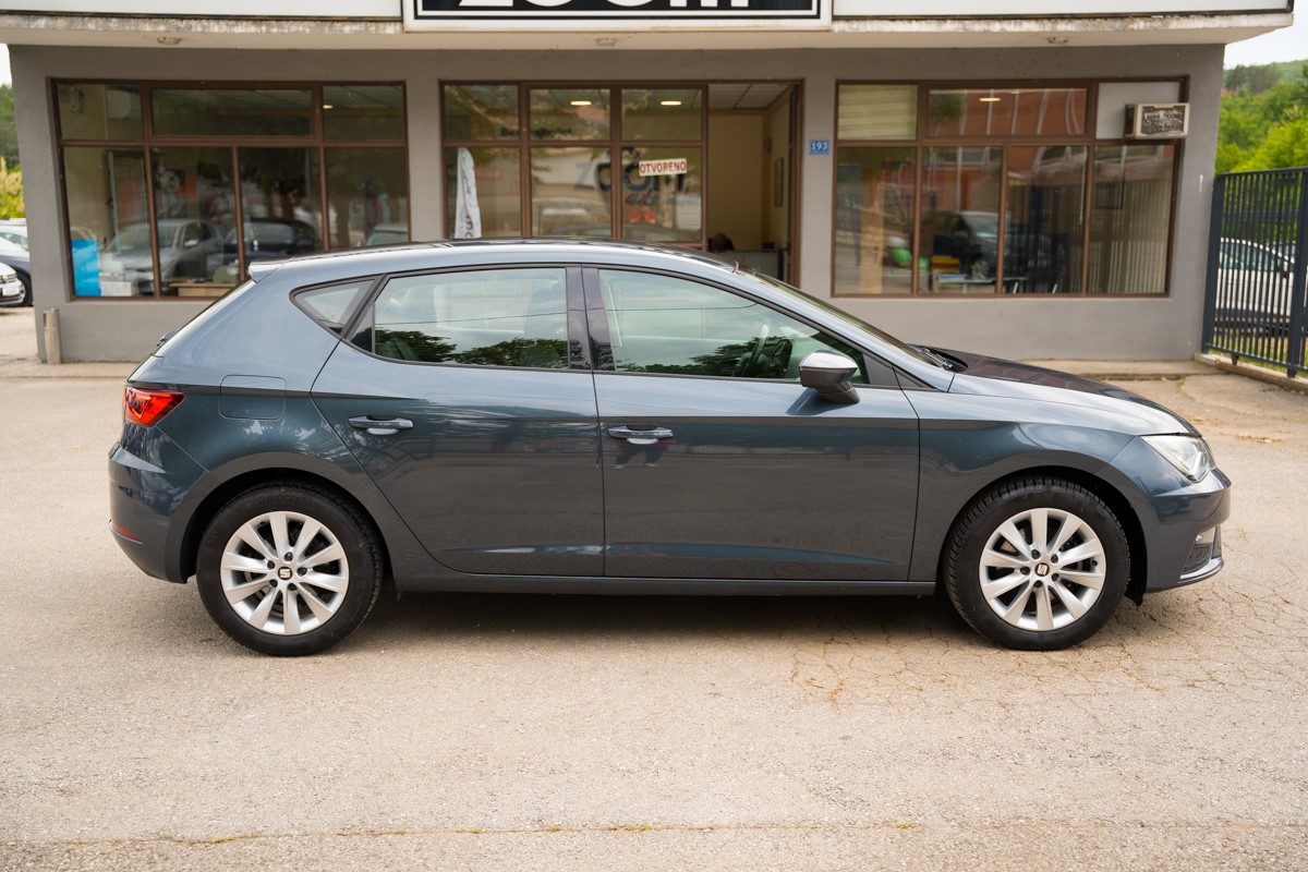 Seat Leon 1.6 TDI