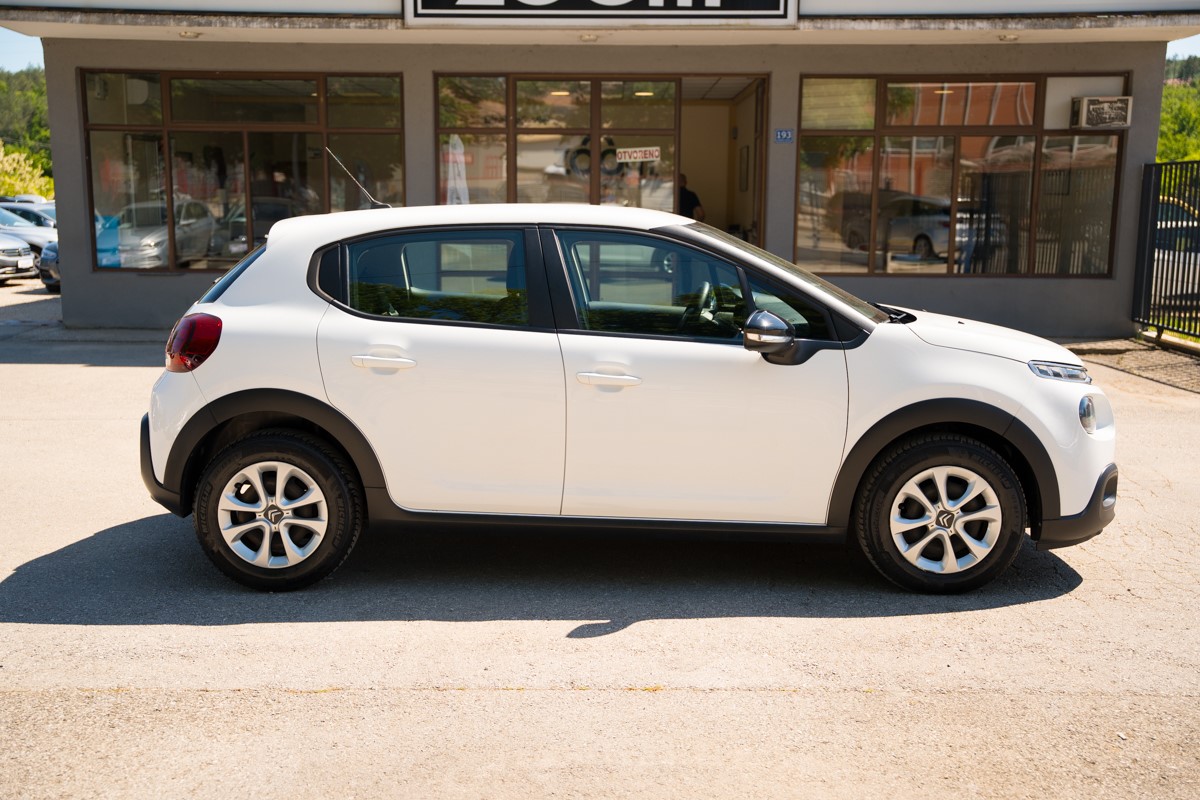 Citroën C3 1.5 BlueHDI