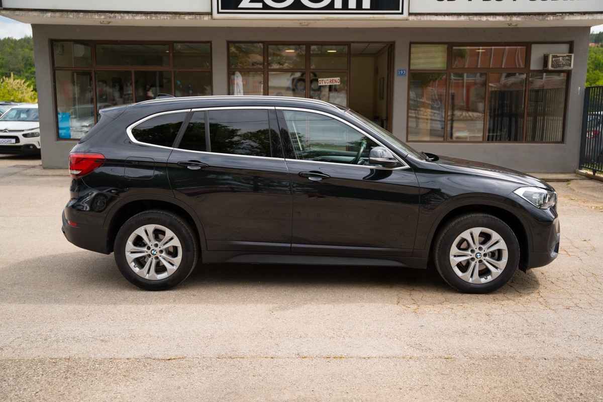 BMW
 X1 1.5 D sDrive