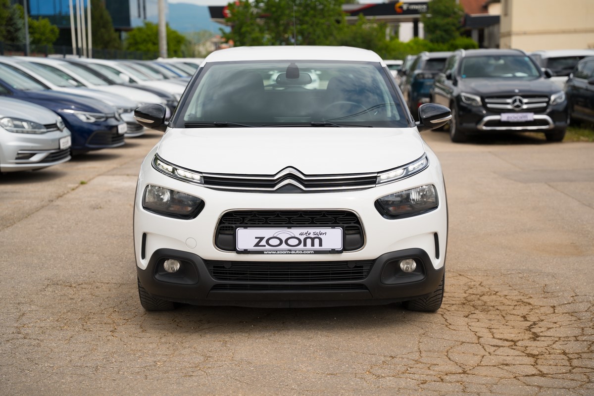 Citroën C4 Cactus 1.5 BlueHDI