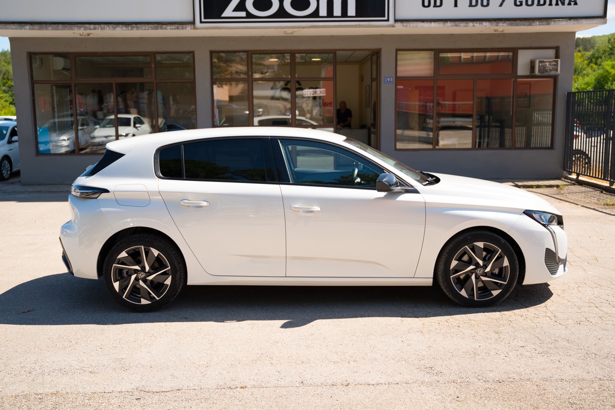 Peugeot 308 1.5 BlueHDI ALLURE PACK