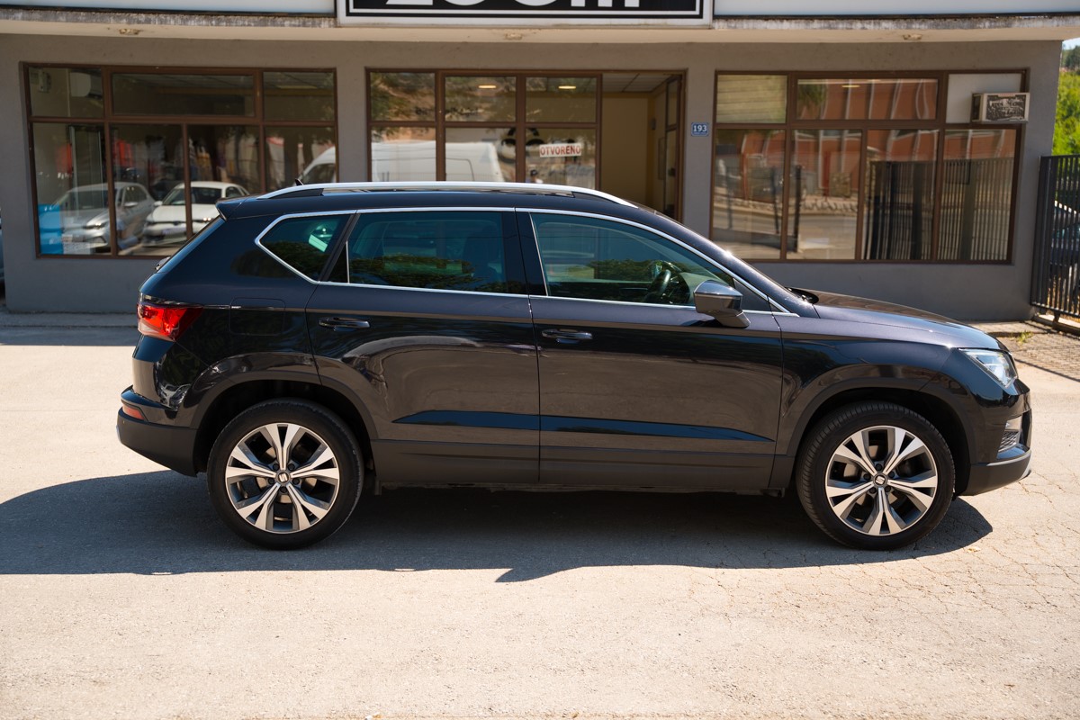 Seat Ateca 1.6 TDI DSG