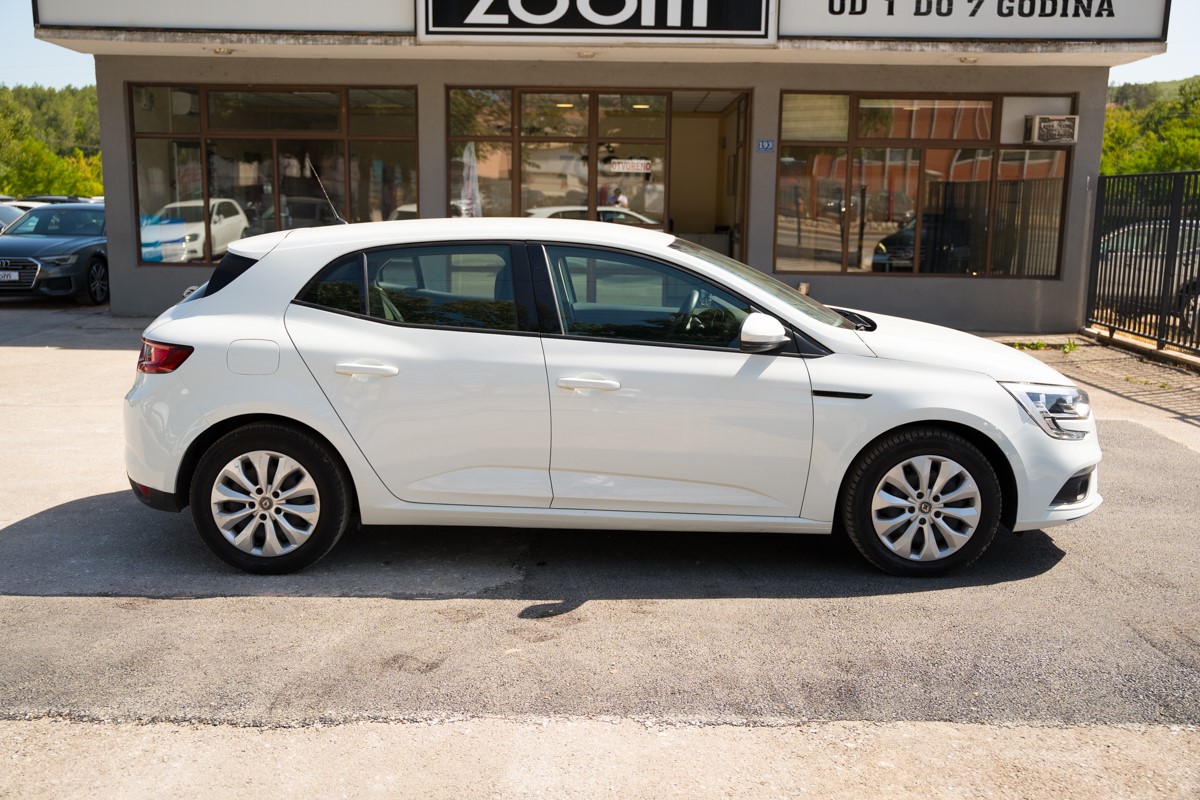 Renault Megane 1.5 DCI