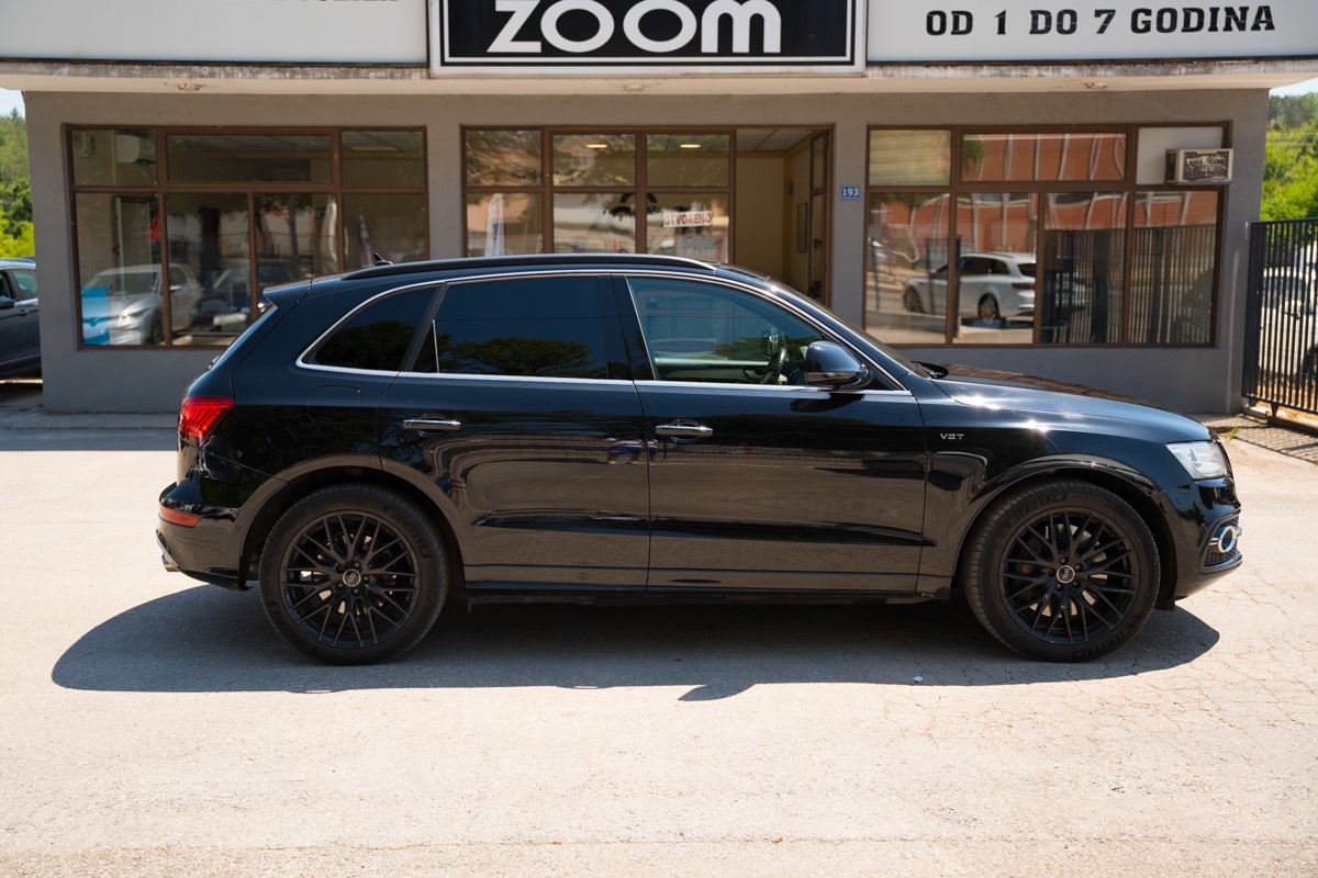 Audi SQ5 3.0 TDI S line QUATTRO