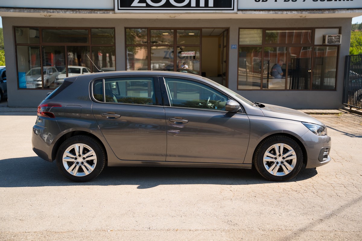 Peugeot 308 1.5 BlueHDI