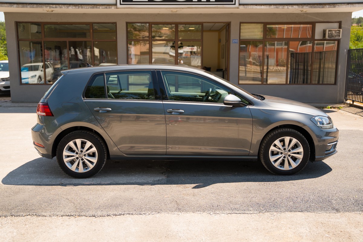 Volkswagen Golf 1.6 TDI