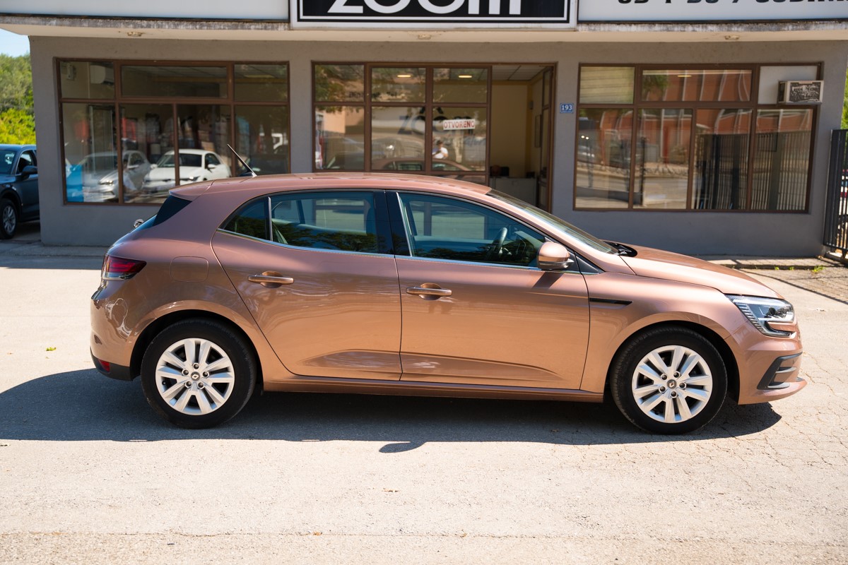 Renault Megane 1.5 DCI
