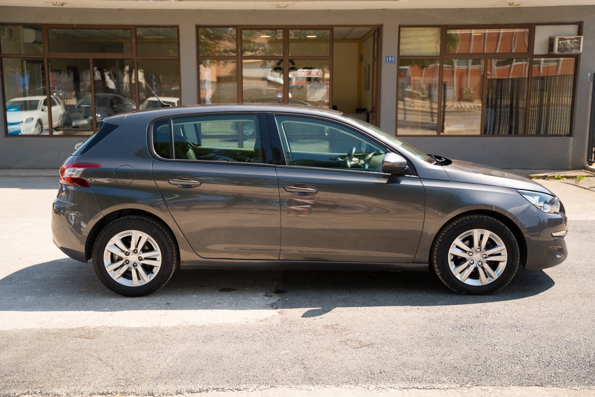 Peugeot 308 1.6 BlueHDI