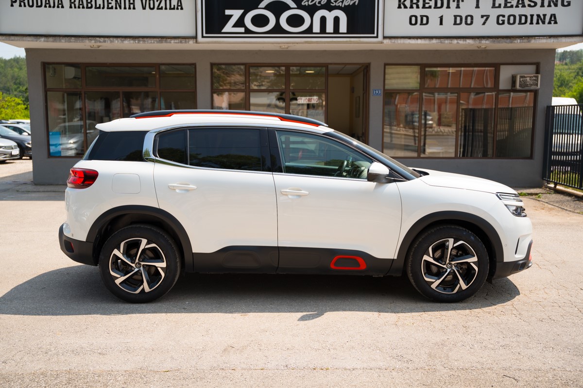 Citroën C5 Aircross 1.5 BlueHDI 