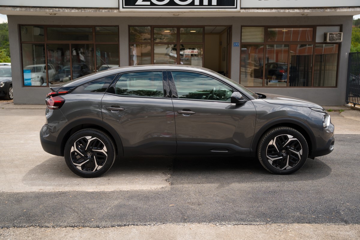 Citroën C4 1.5 BlueHDI