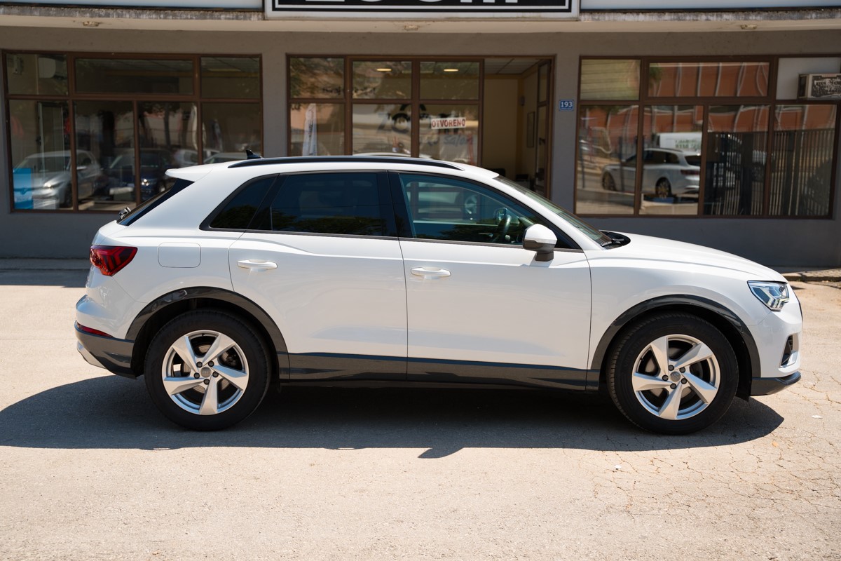 Audi Q3 35 TDI S-Tronic