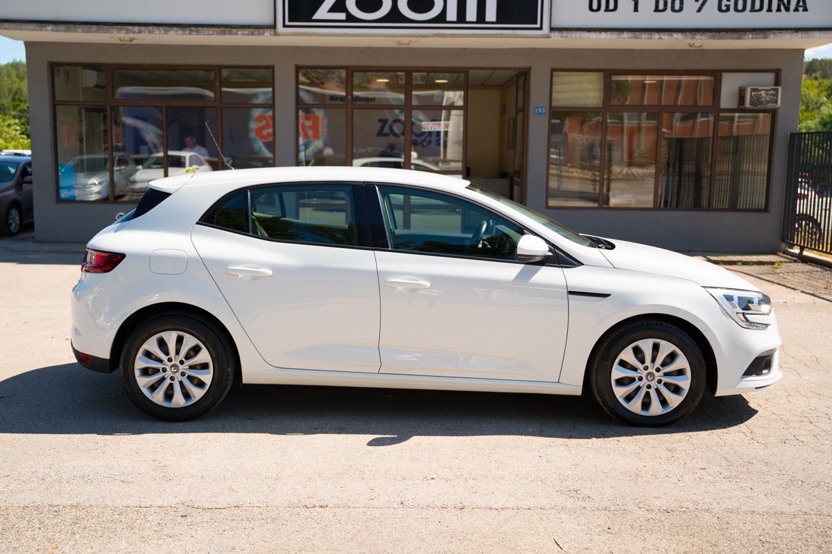 Renault Megane 1.5 DCI