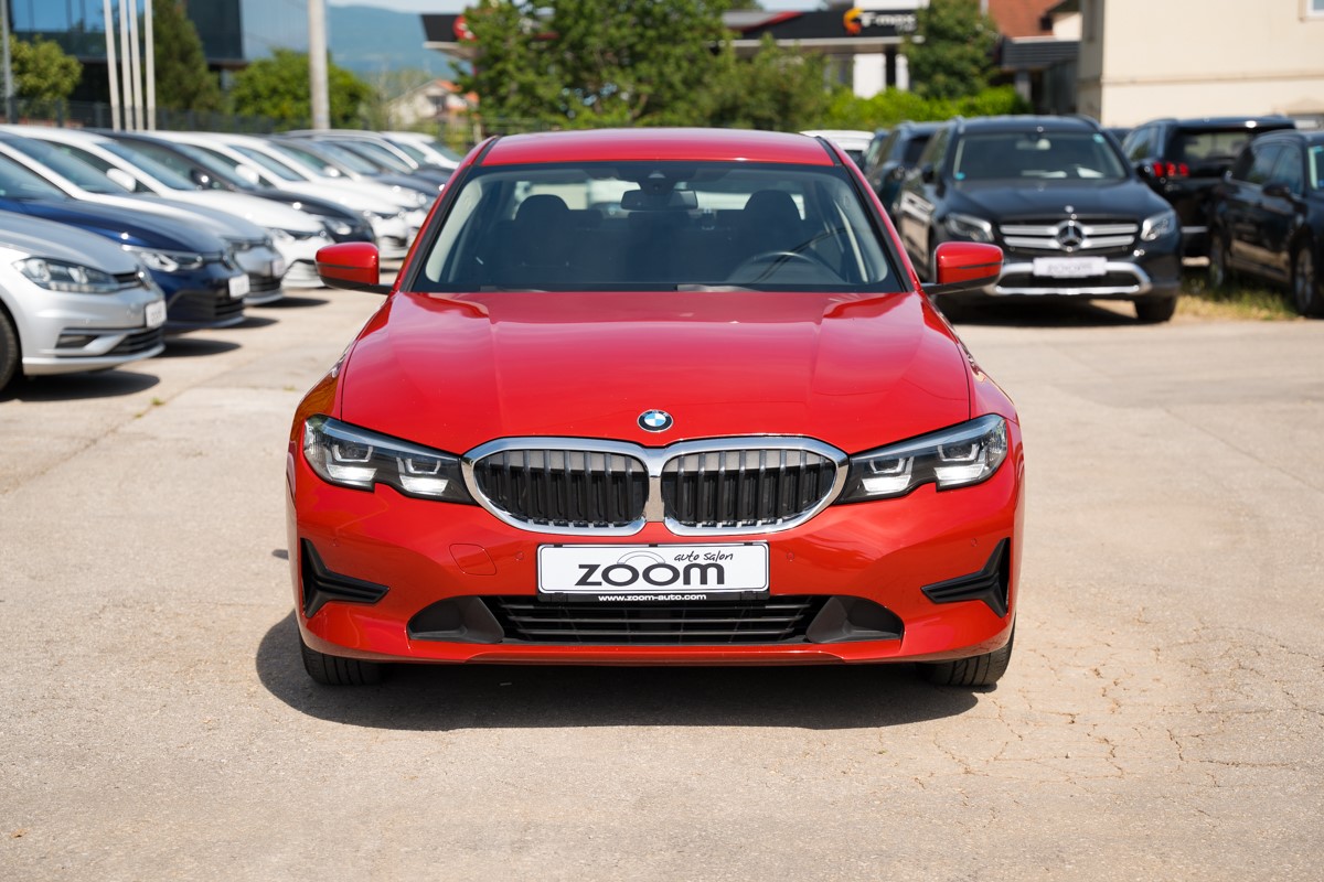BMW
 3-Series 318D 