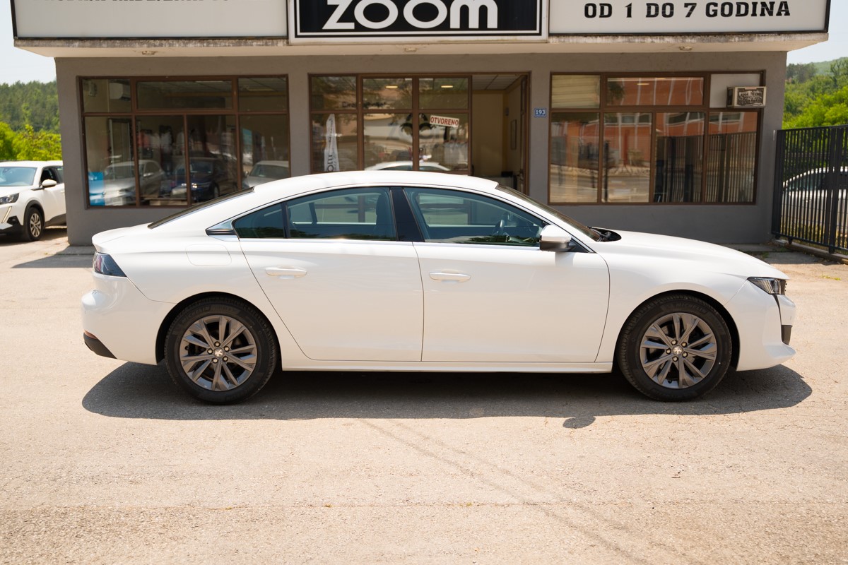 Peugeot 508 1.5 BlueHDI