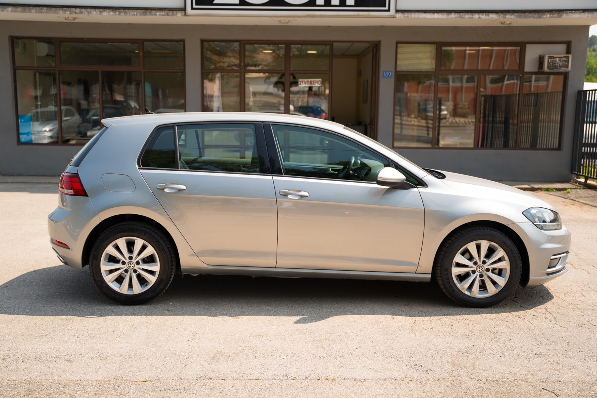 Volkswagen Golf 1.6 TDI