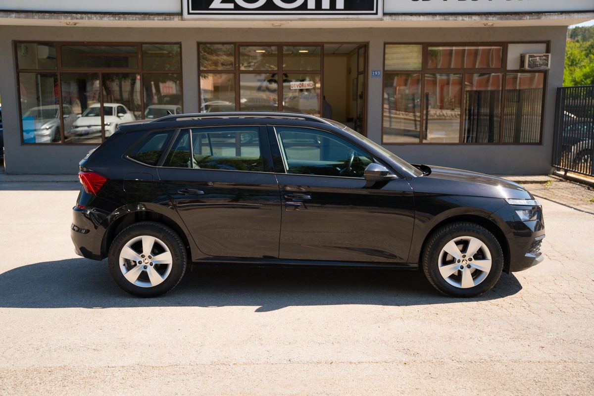 Škoda Kamiq 1.6 TDI DSG Business
