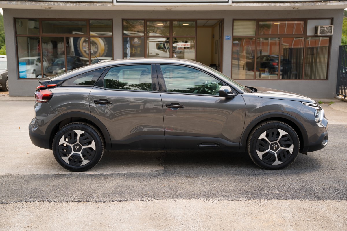 Citroën C4 1.5 BlueHDI