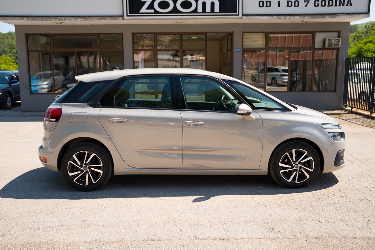 Citroën  C4 Spacetourer 1.5 BlueHDI