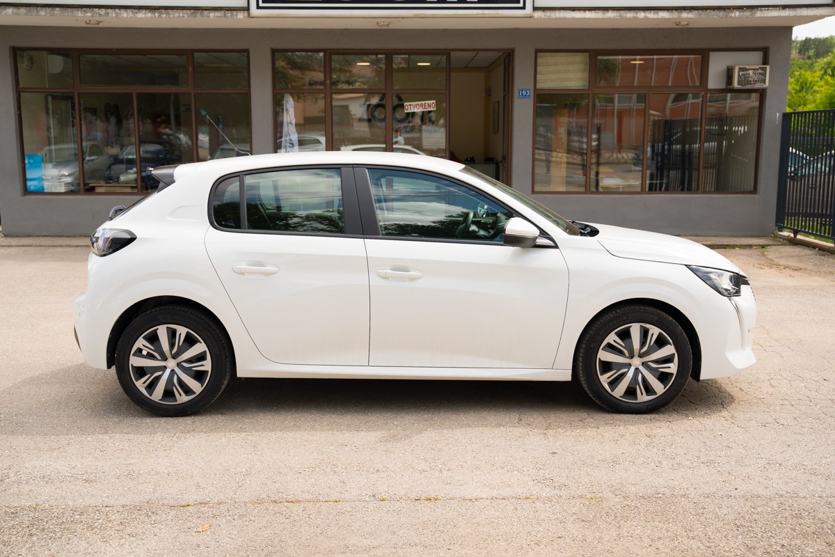 Peugeot 208 1.5 BlueHDI