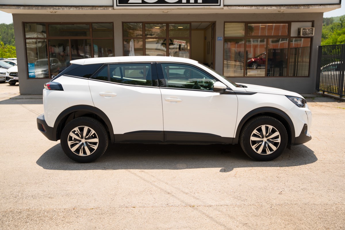 Peugeot 2008 1.5 BlueHDI