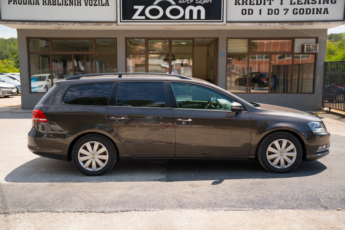 Volkswagen Passat 1.6 TDI