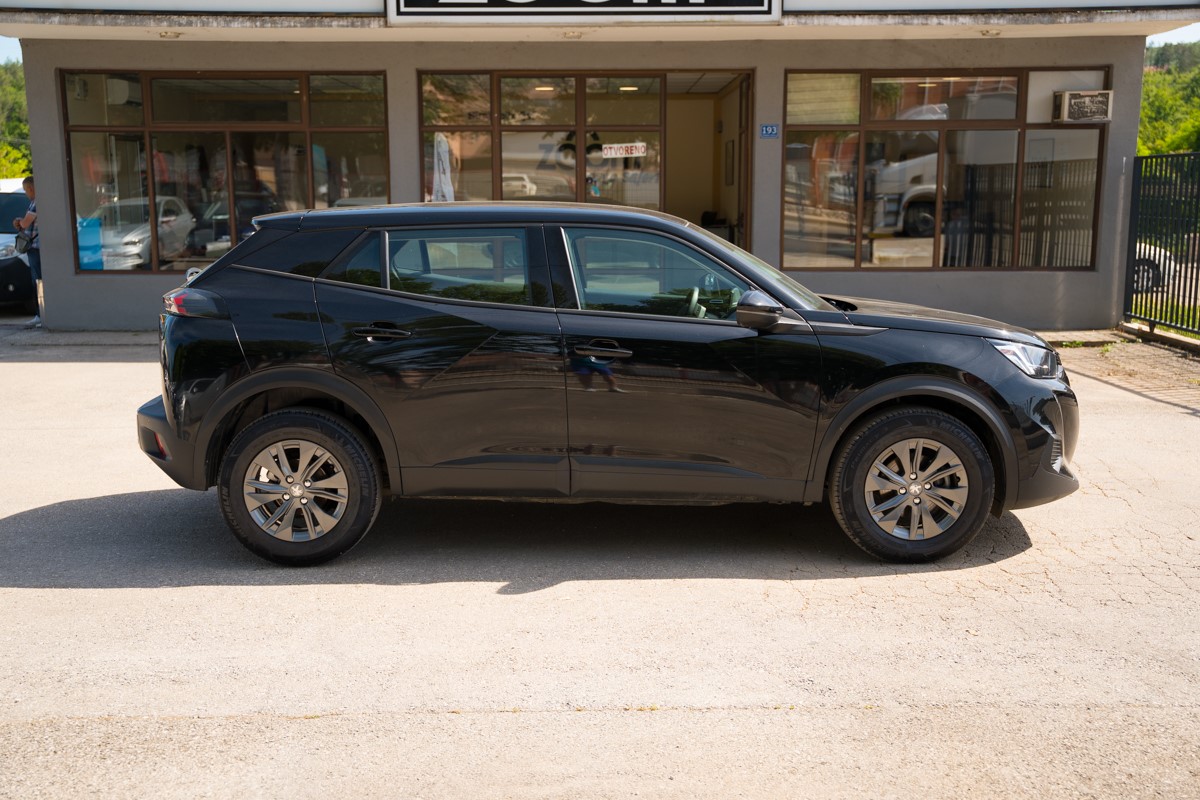 Peugeot 2008 1.5 BlueHDI