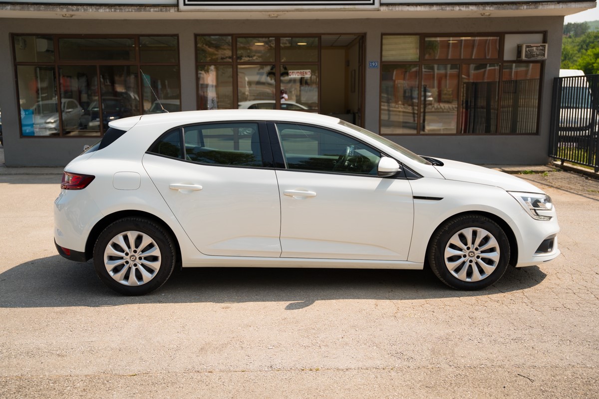 Renault Megane 1.5 DCI
