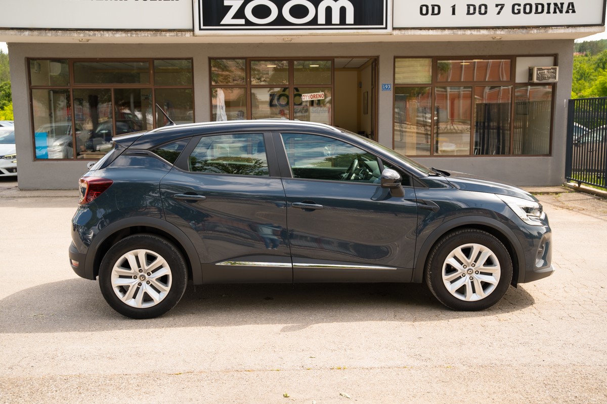 Renault CAPTUR 1.5 DCI BUSINESS