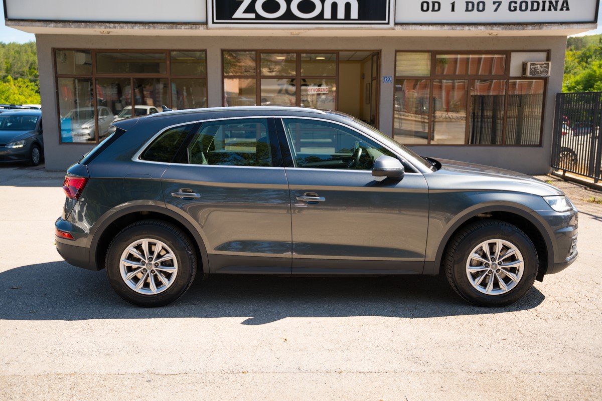 Audi Q5 2.0 TDI S-Tronic QUATTRO