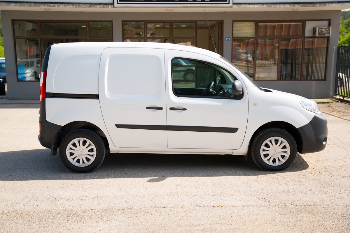 Renault Kangoo 1.5 DCI