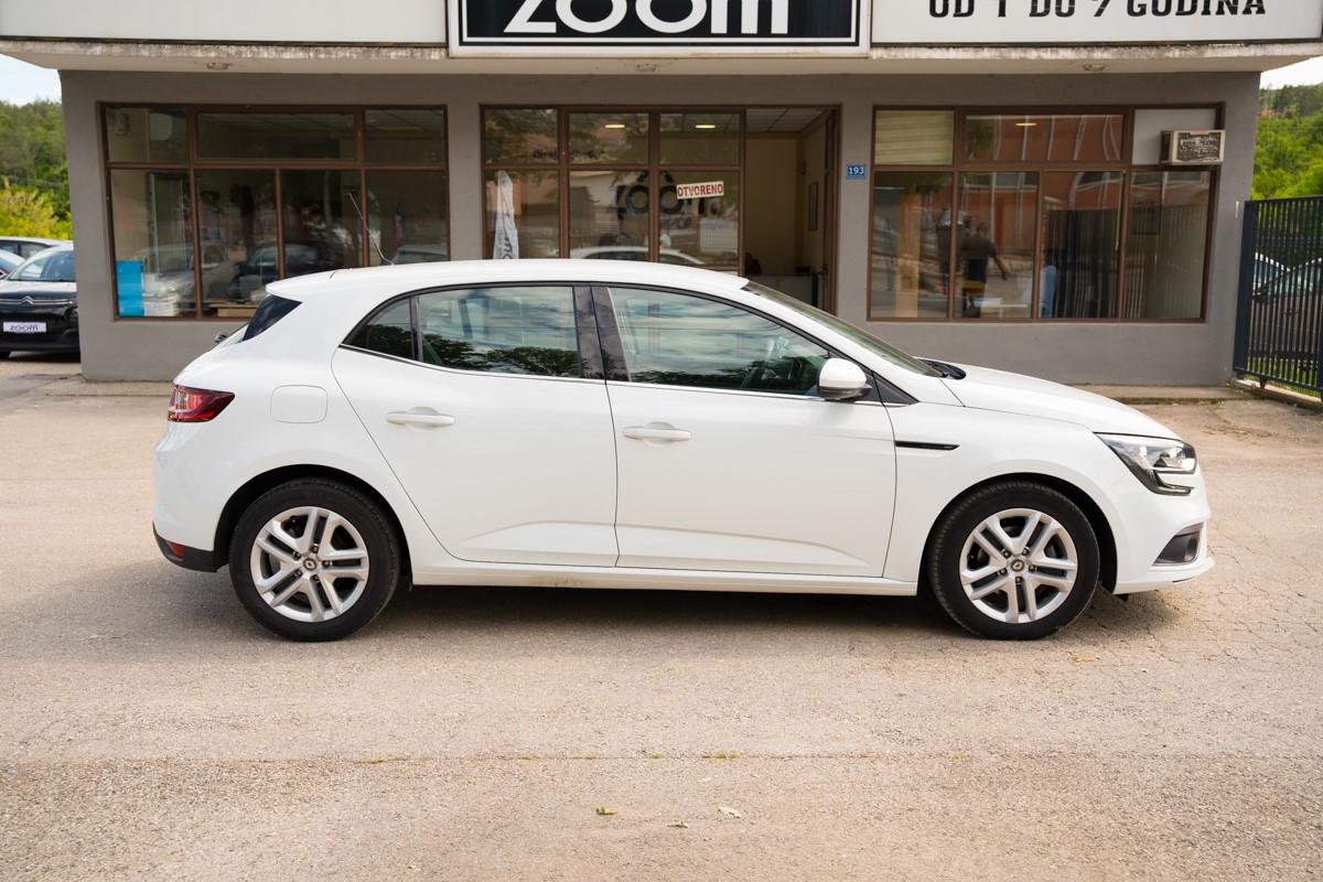 Renault Megane 1.5 DCI
