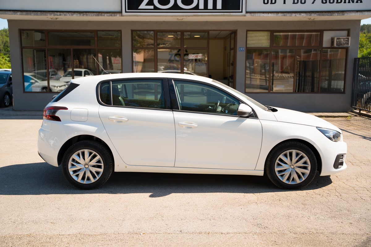 Peugeot 308 1.5 BlueHDI