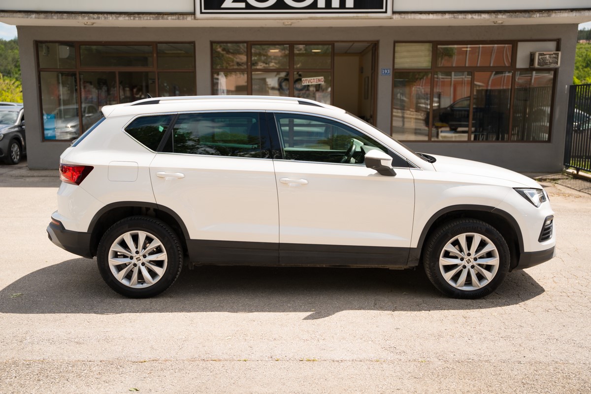 Seat Ateca 2.0 TDI STYLE BUSINESS