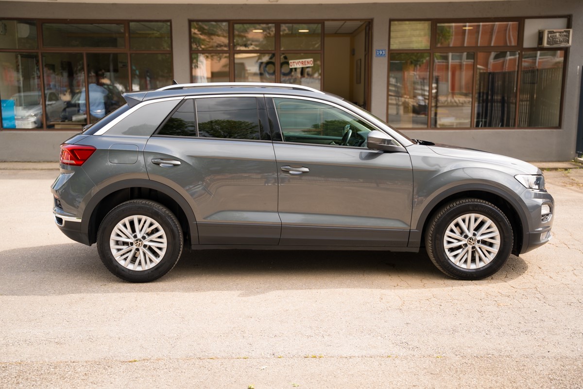 Volkswagen T-Roc 2.0 TDI