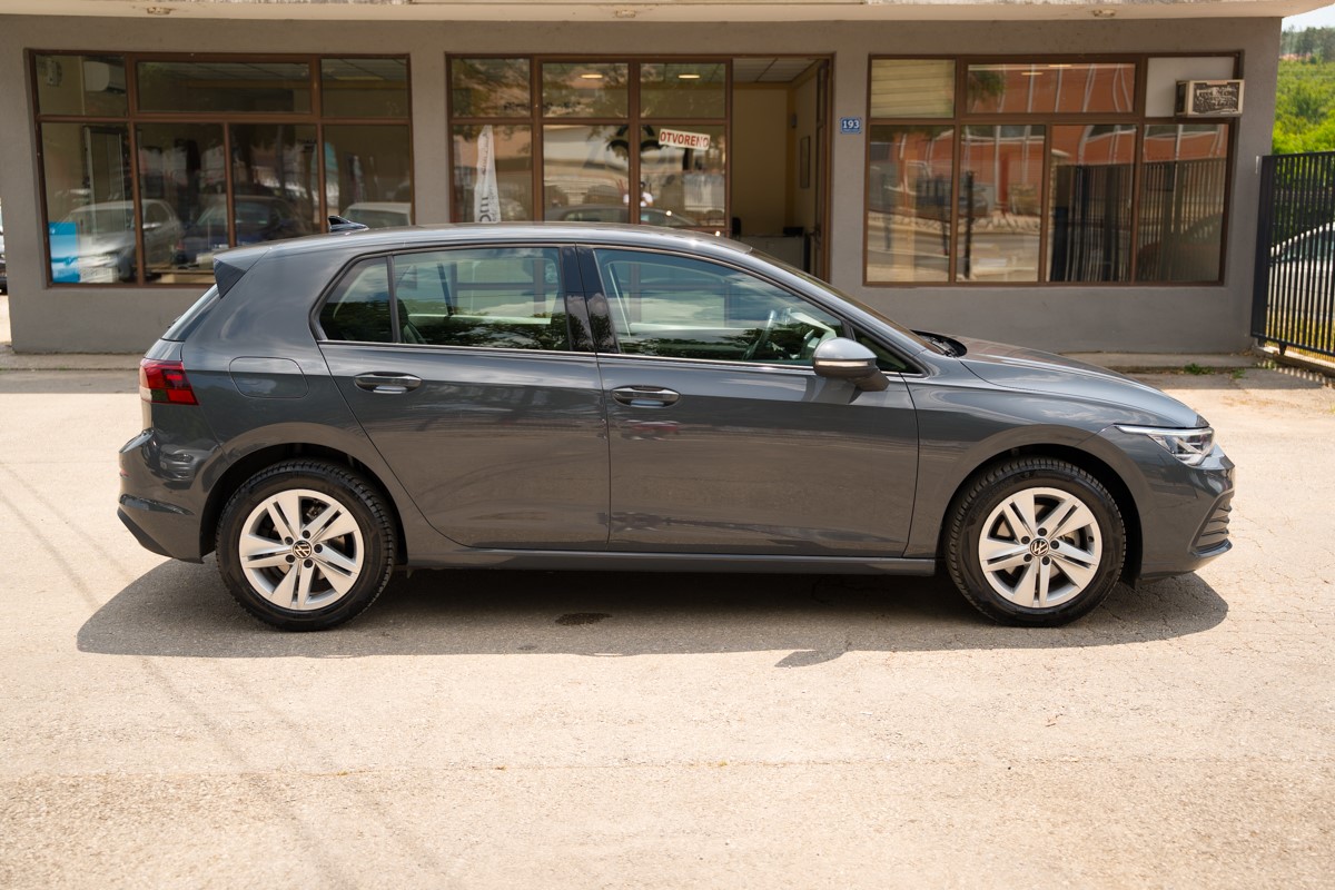 Volkswagen Golf 2.0 TDI