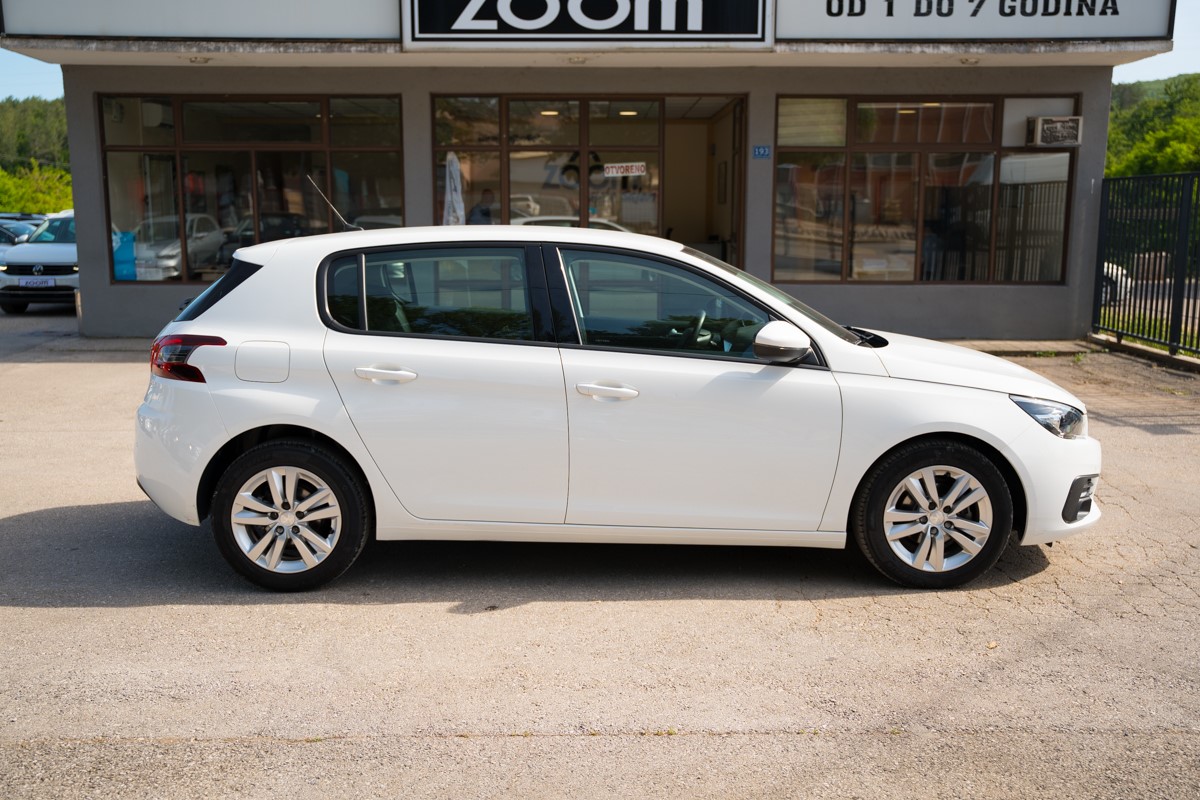 Peugeot 308 1.5 BlueHDI